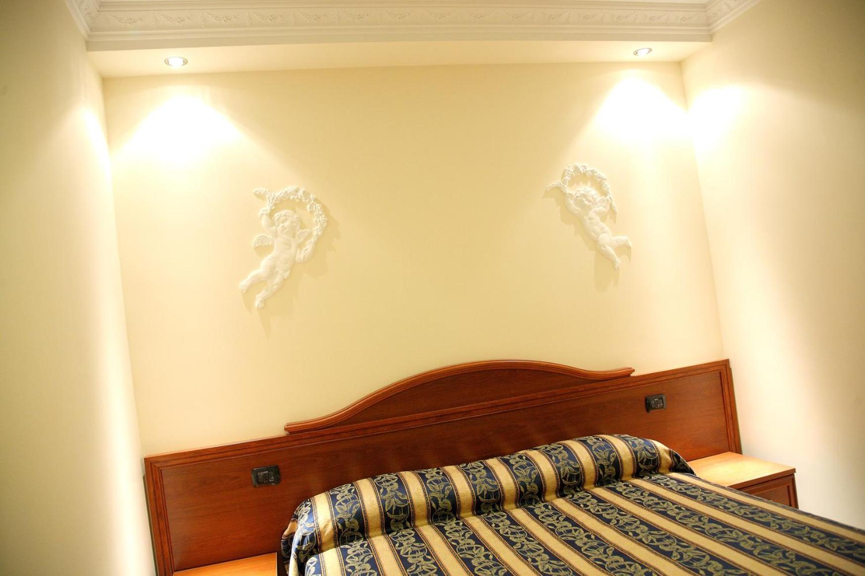 Guest House Galaxy Roma Exterior foto