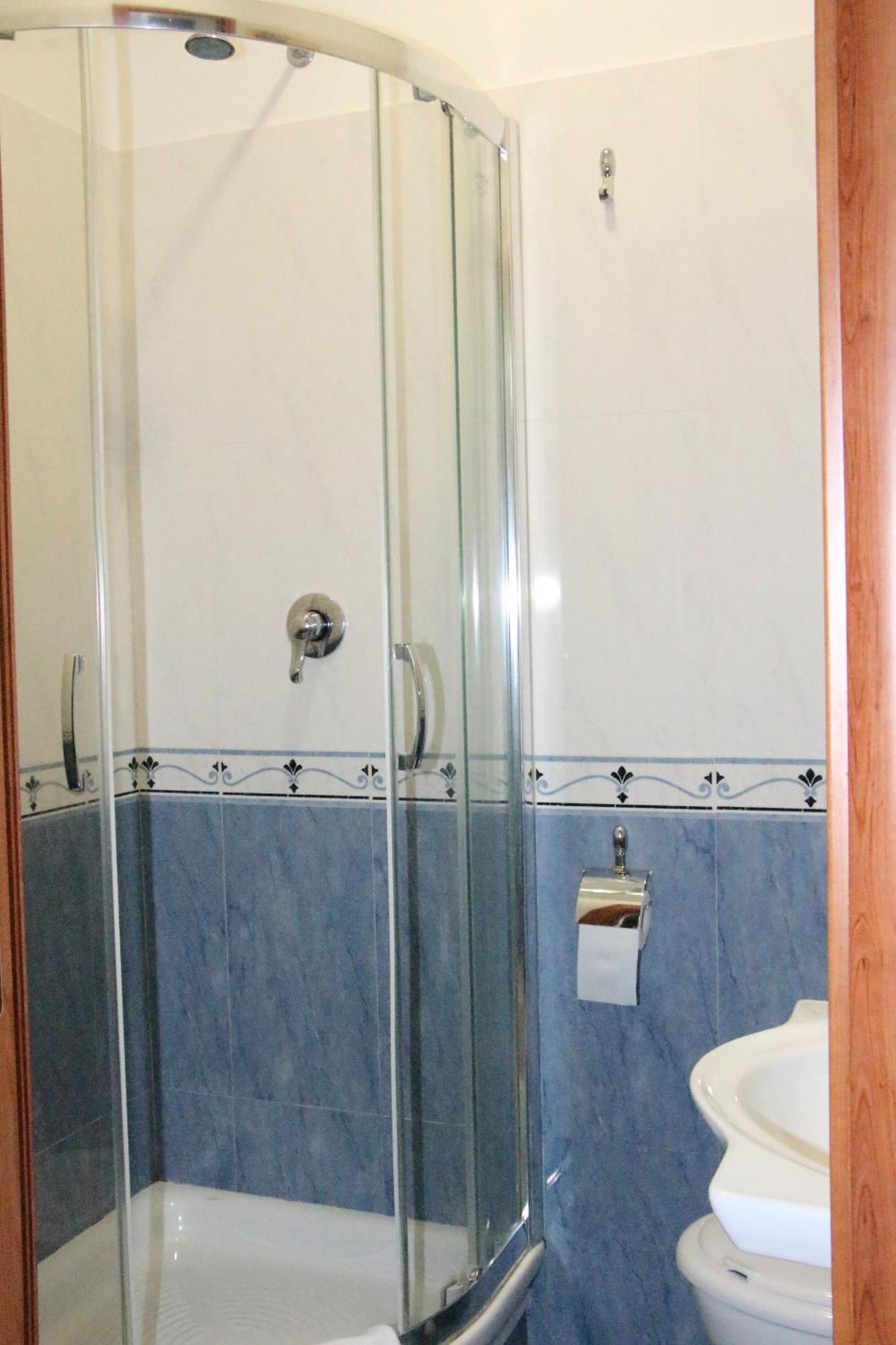 Guest House Galaxy Roma Exterior foto