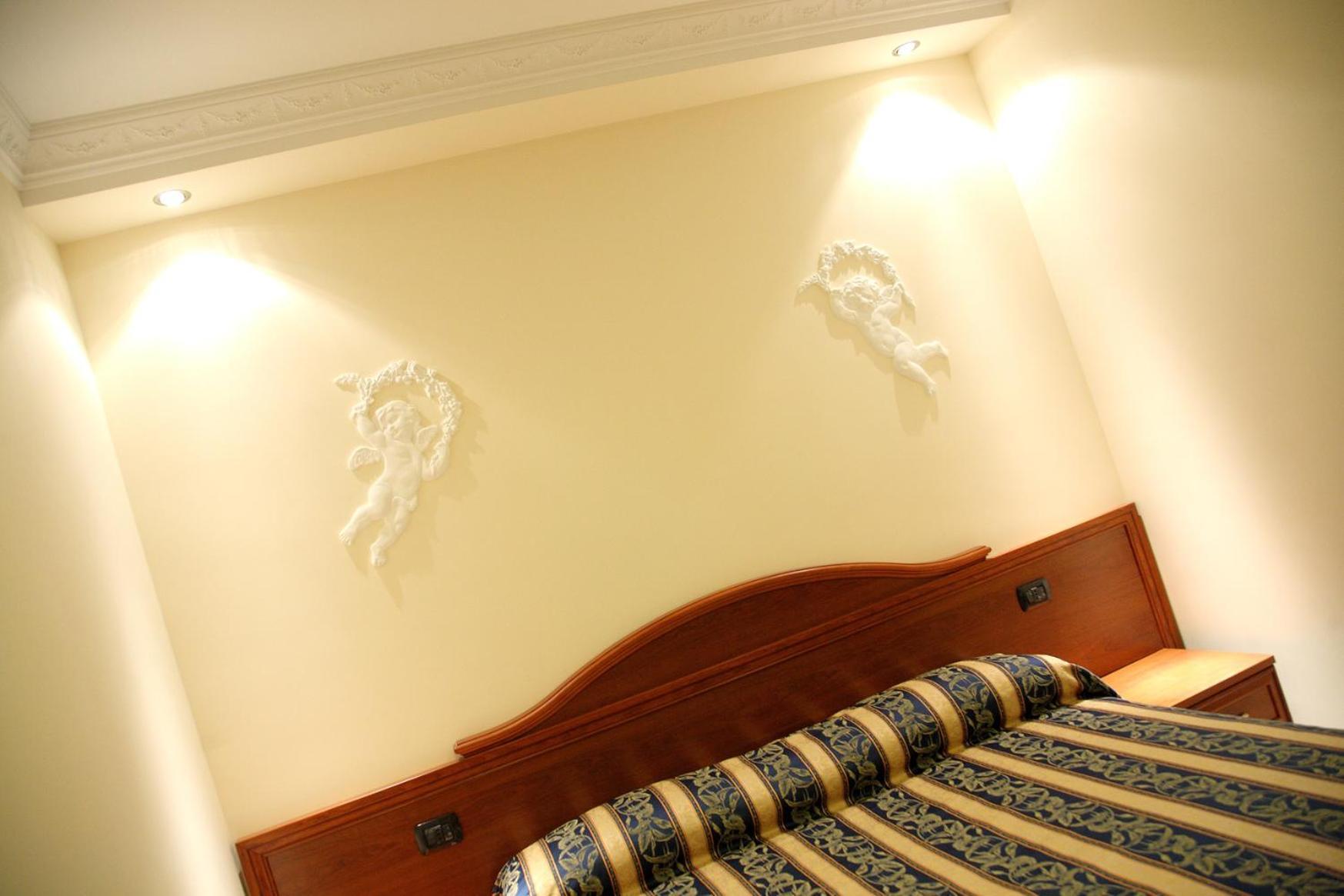 Guest House Galaxy Roma Exterior foto